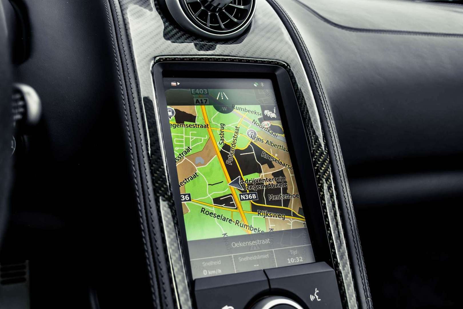 McLaren 650S Spider 3.8-V8 CAN AM EDITION - 2016 - Joinsteer - #20