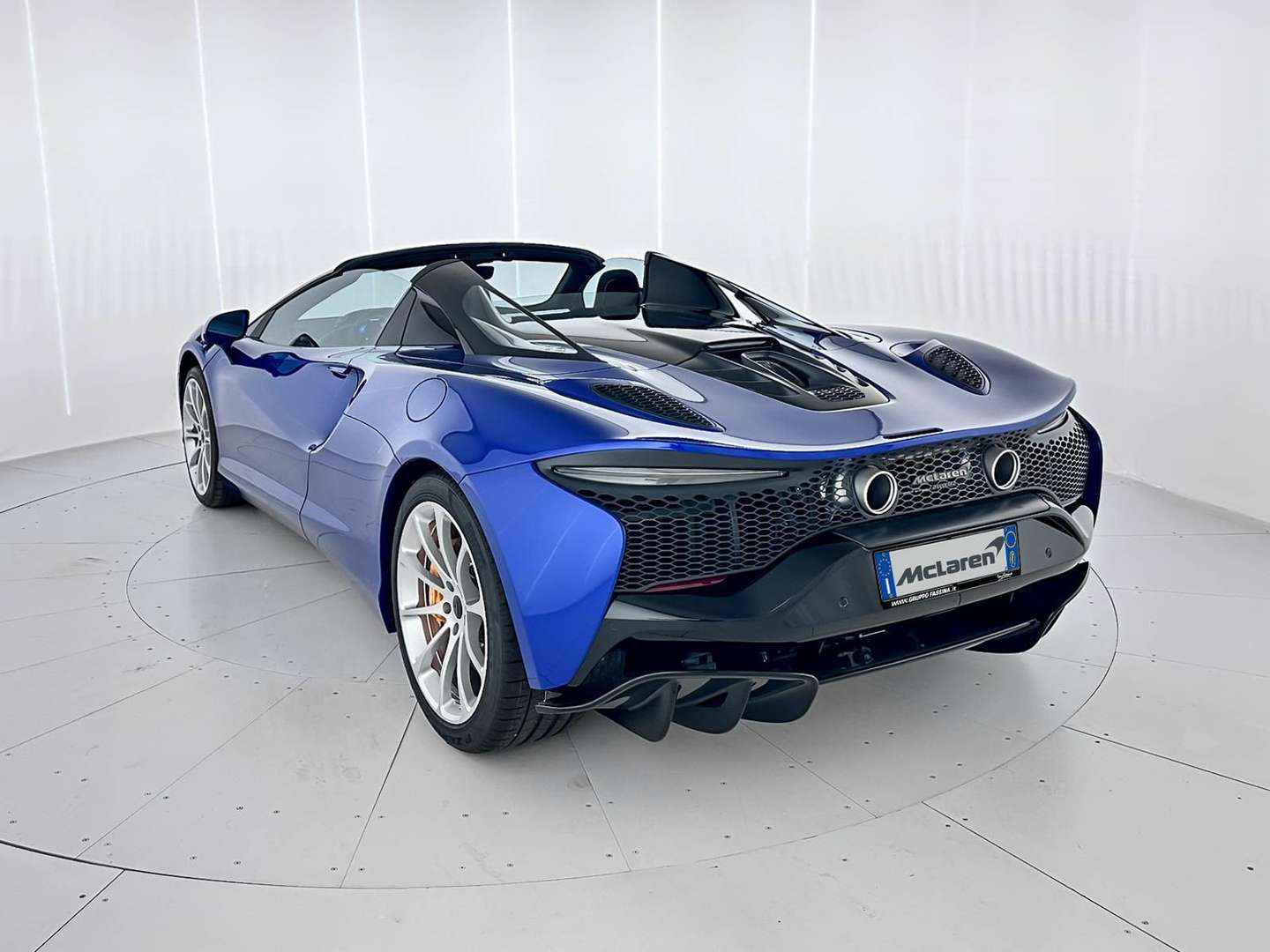 McLaren Artura Spider - 2025 - Joinsteer - #6