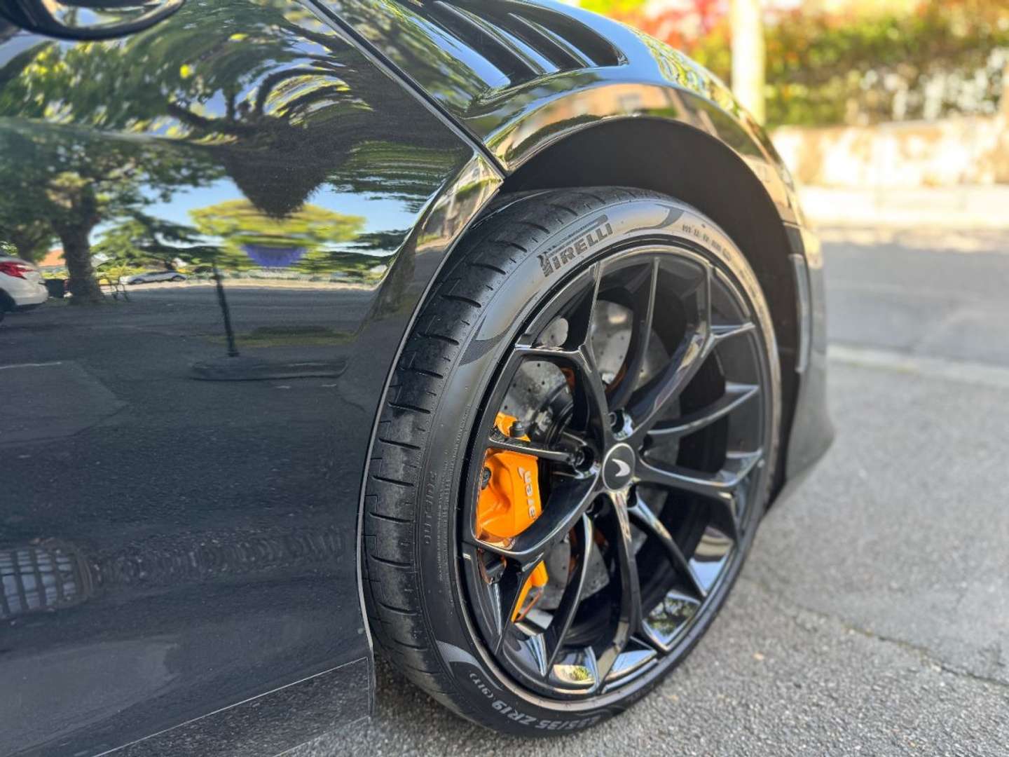 McLaren Artura Performance - 2023 - Joinsteer - #8