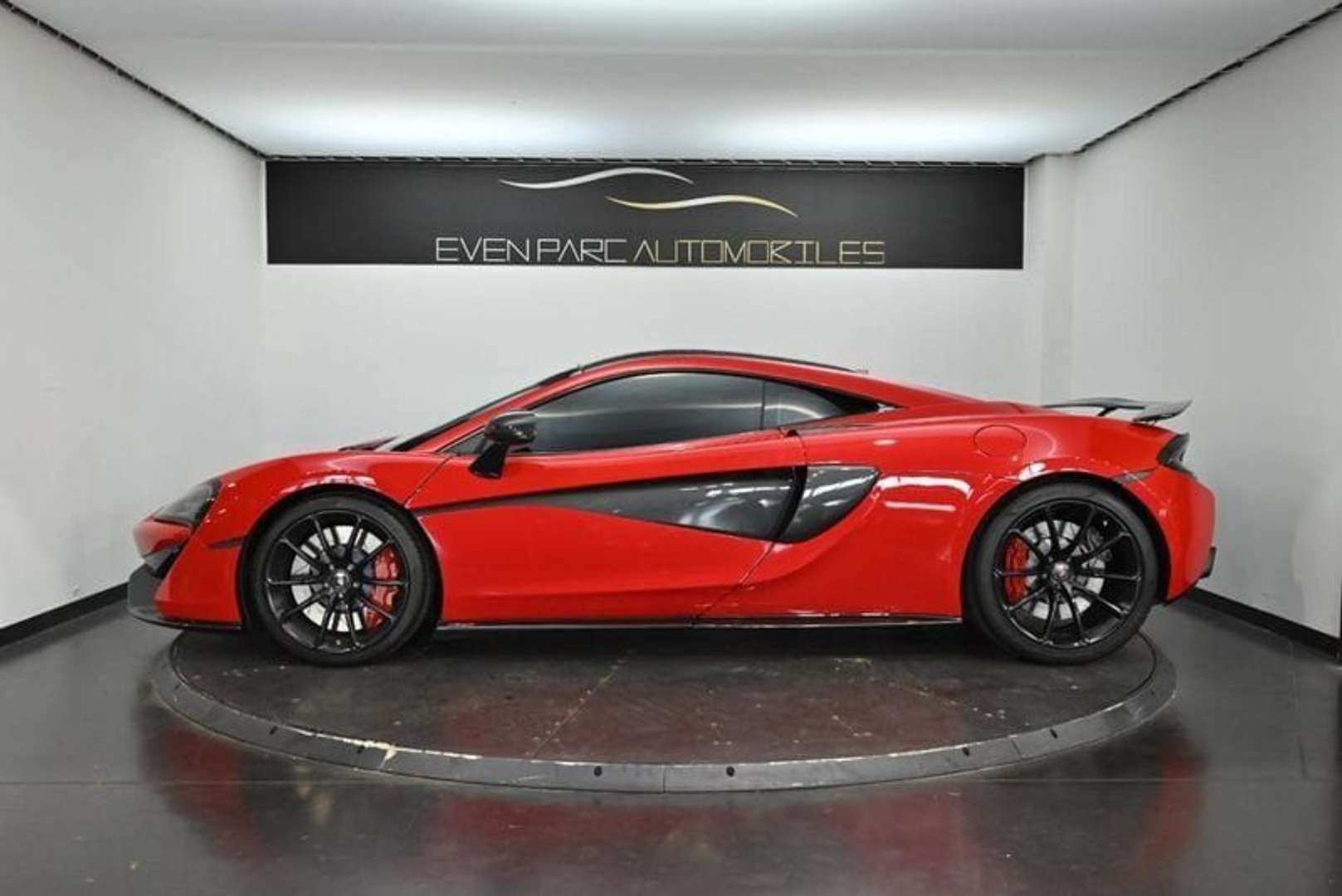 McLaren 570S Coupe V8 3.8 - 2019 - Joinsteer - #2