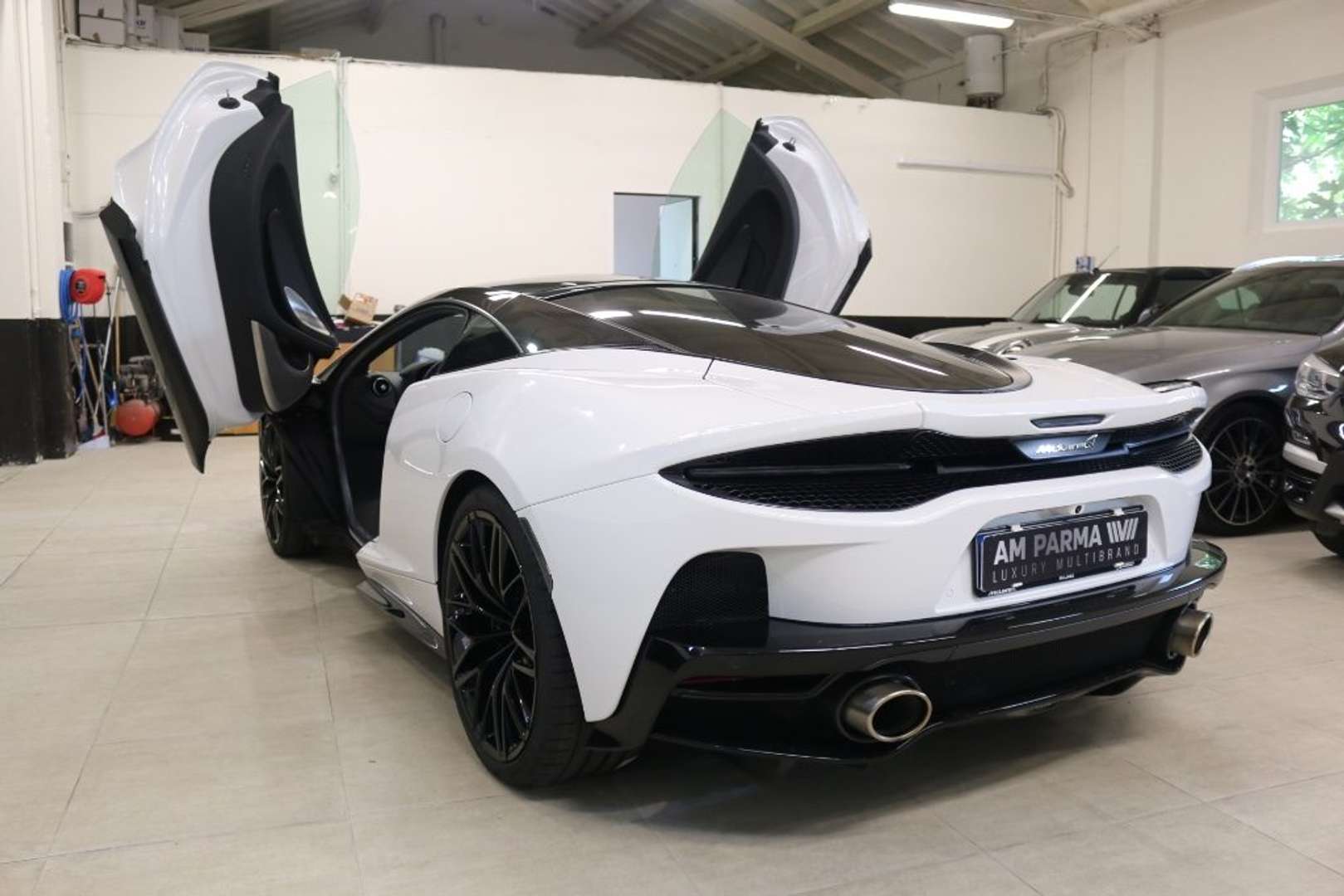 McLaren GT - 2023 - Joinsteer - #27