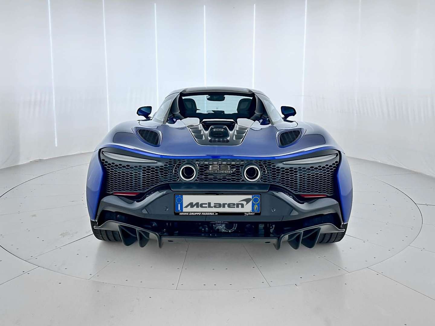 McLaren Artura Spider - 2025 - Joinsteer - #7