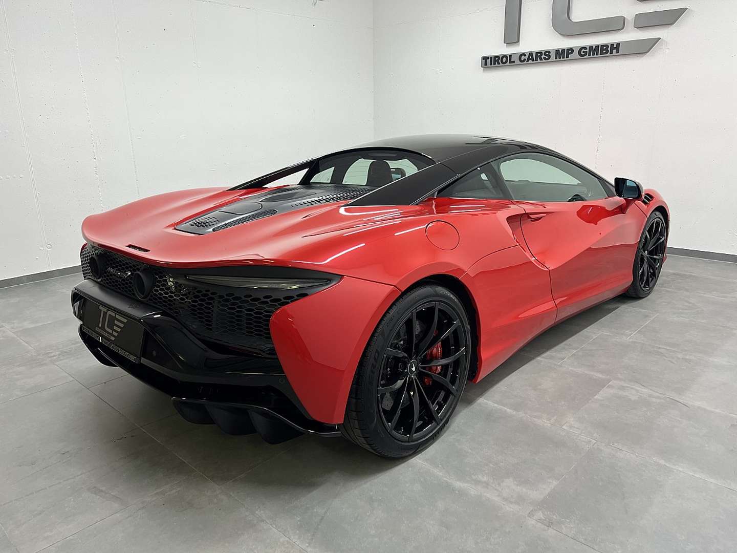 McLaren Artura PHEV - 2023 - Joinsteer - #10