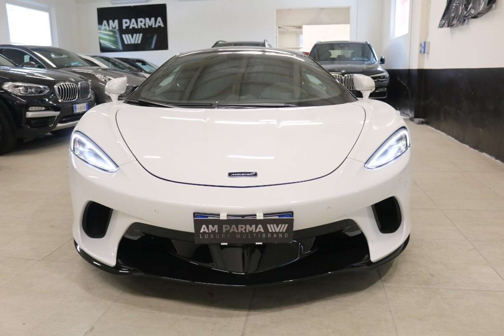 McLaren GT - 2023 - Joinsteer - #28