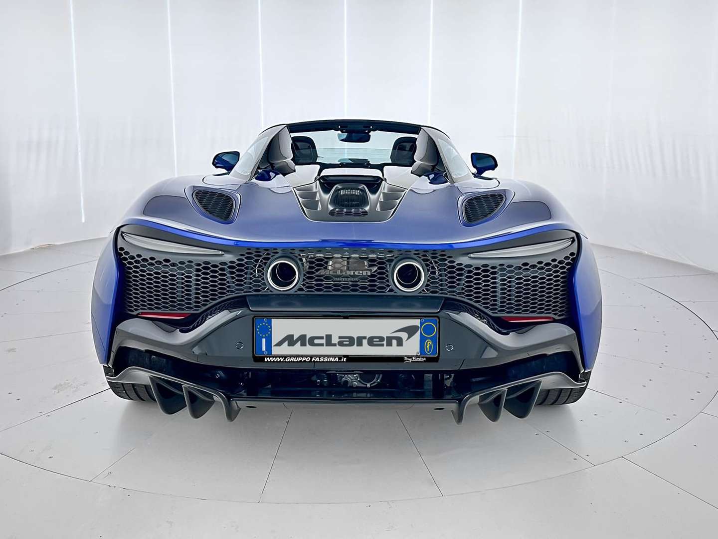 McLaren Artura Spider - 2025 - Joinsteer - #8