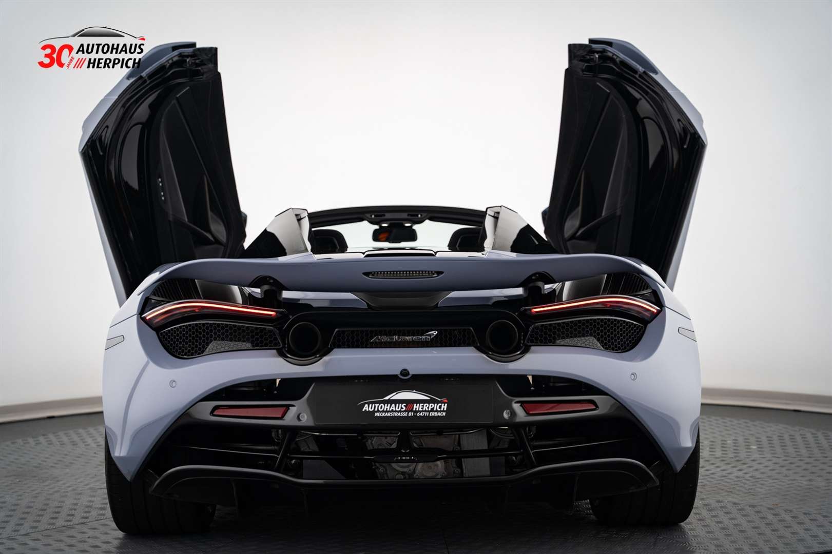 McLaren 720S Spider MSO Paint - 2023 - Joinsteer - #5