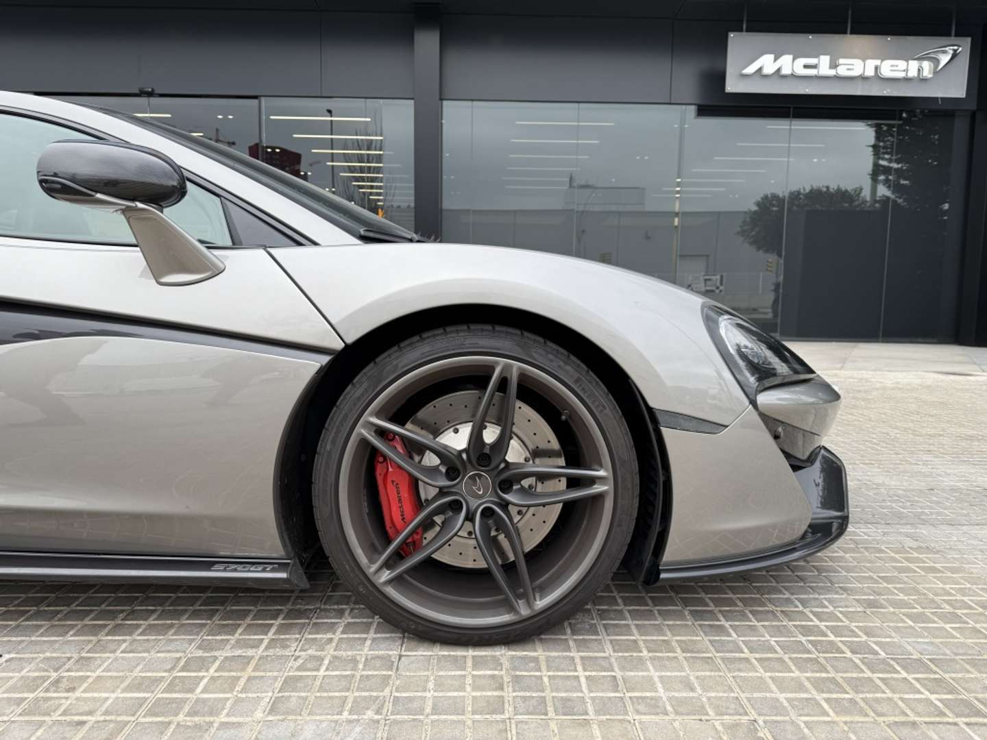 McLaren 570GT - 2017 - Joinsteer - #10