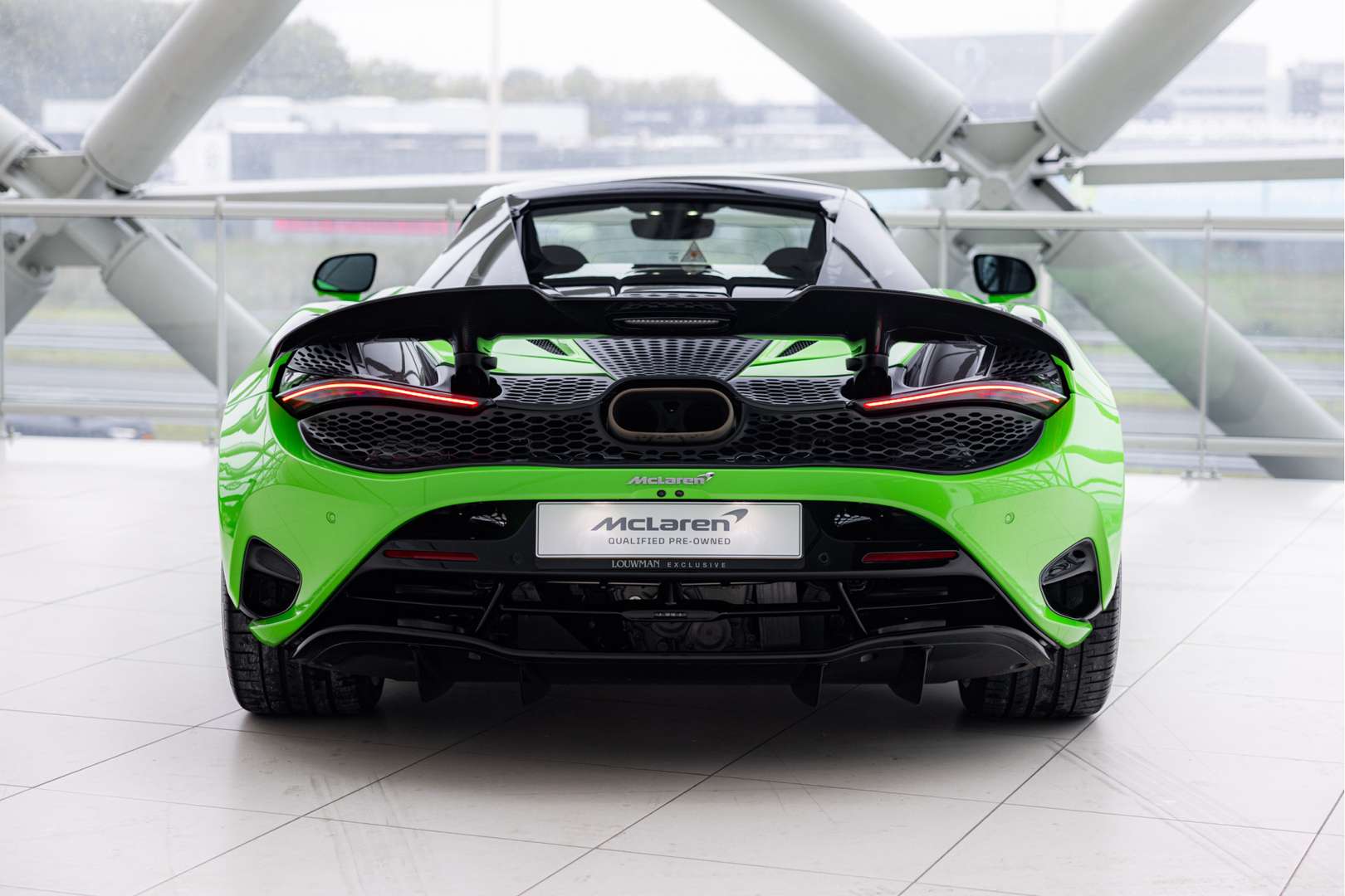 McLaren 750S Spider 4.0 V8 Full Carbon - 2025 - Joinsteer - #12