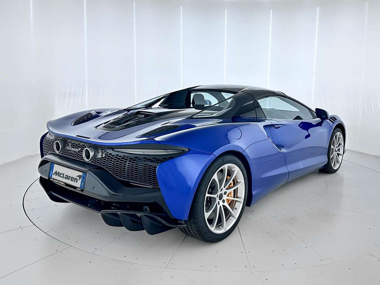 McLaren Artura Spider - 2025 - Joinsteer - #9