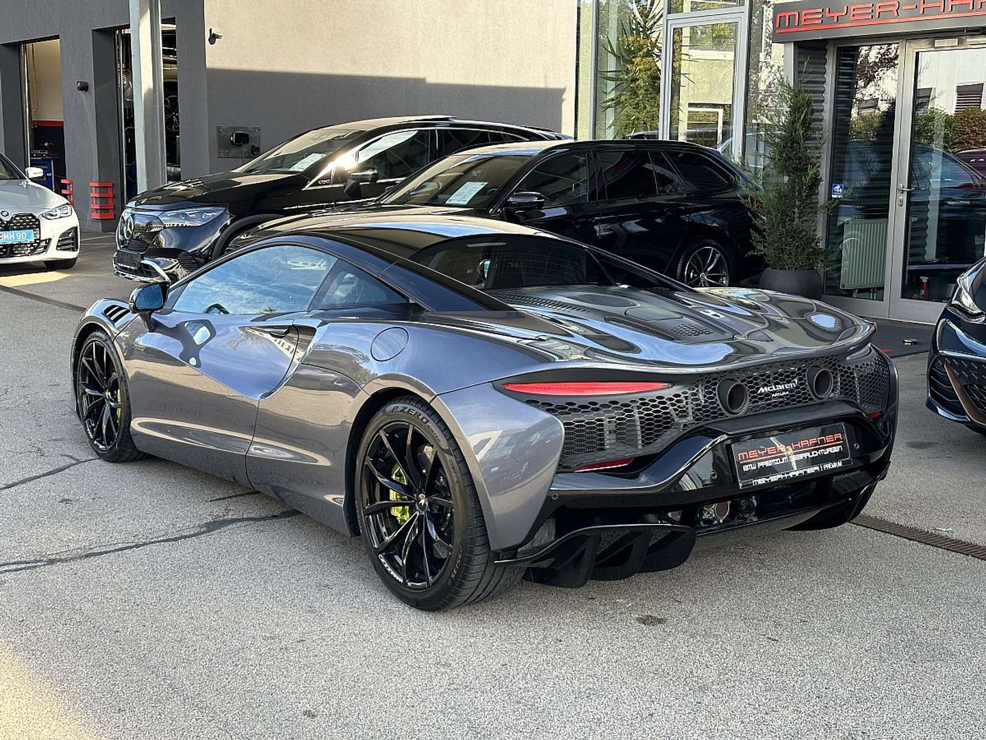 McLaren Artura PHEV - 2023 - Joinsteer - #7