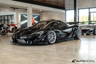 McLaren P1 GTR — photo 6