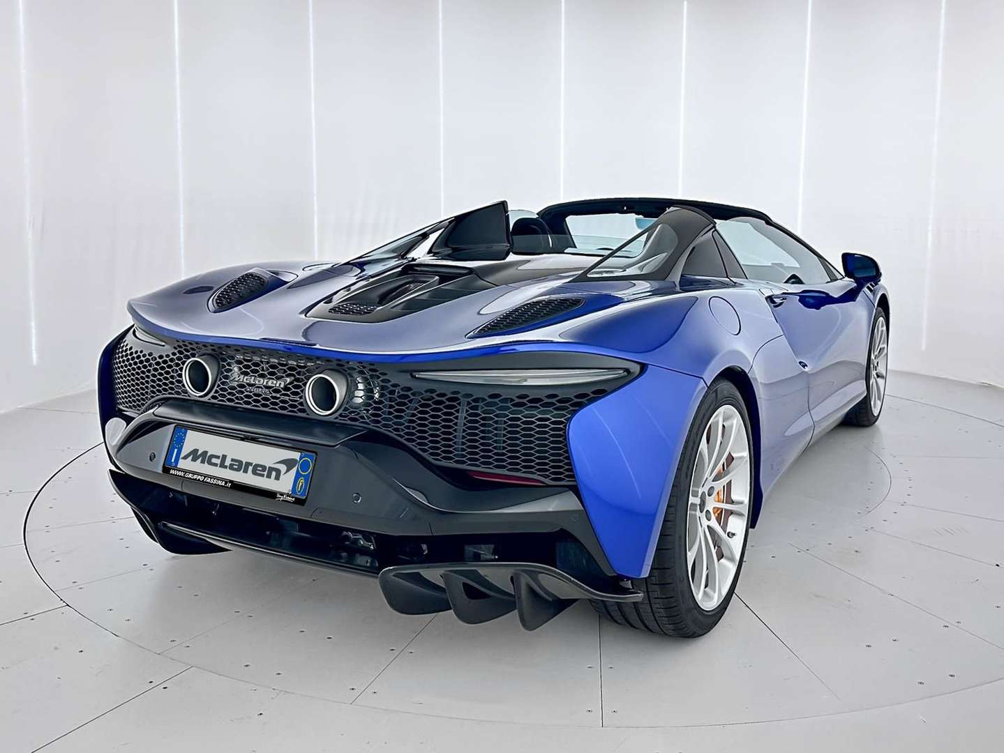 McLaren Artura Spider - 2025 - Joinsteer - #10