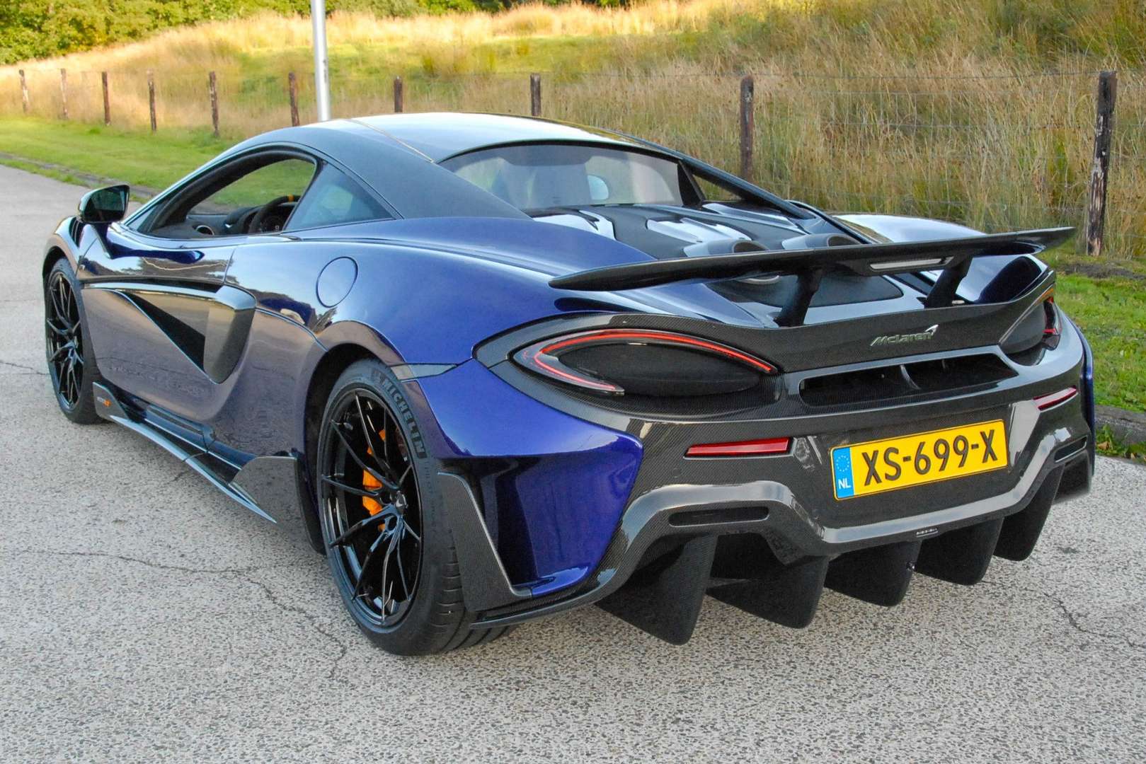 McLaren 600LT Coupé 3.8 V8 Club Sport - 2019 - Joinsteer - #1