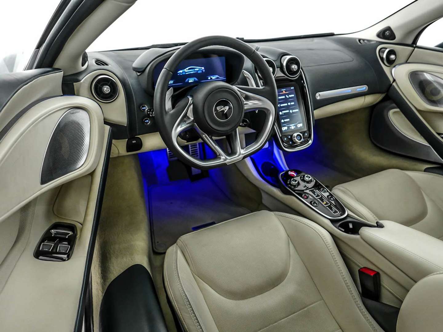 McLaren GT - 2019 - Joinsteer - #12