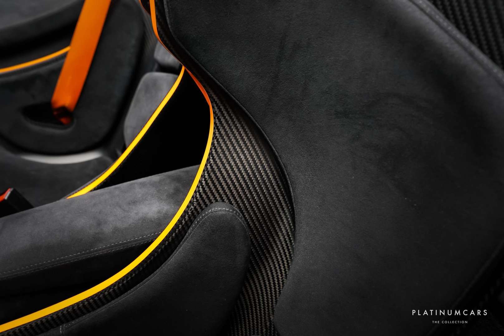 McLaren 600LT Spider 3.8 V8 Biturbo Senna - 2020 - Joinsteer - #15