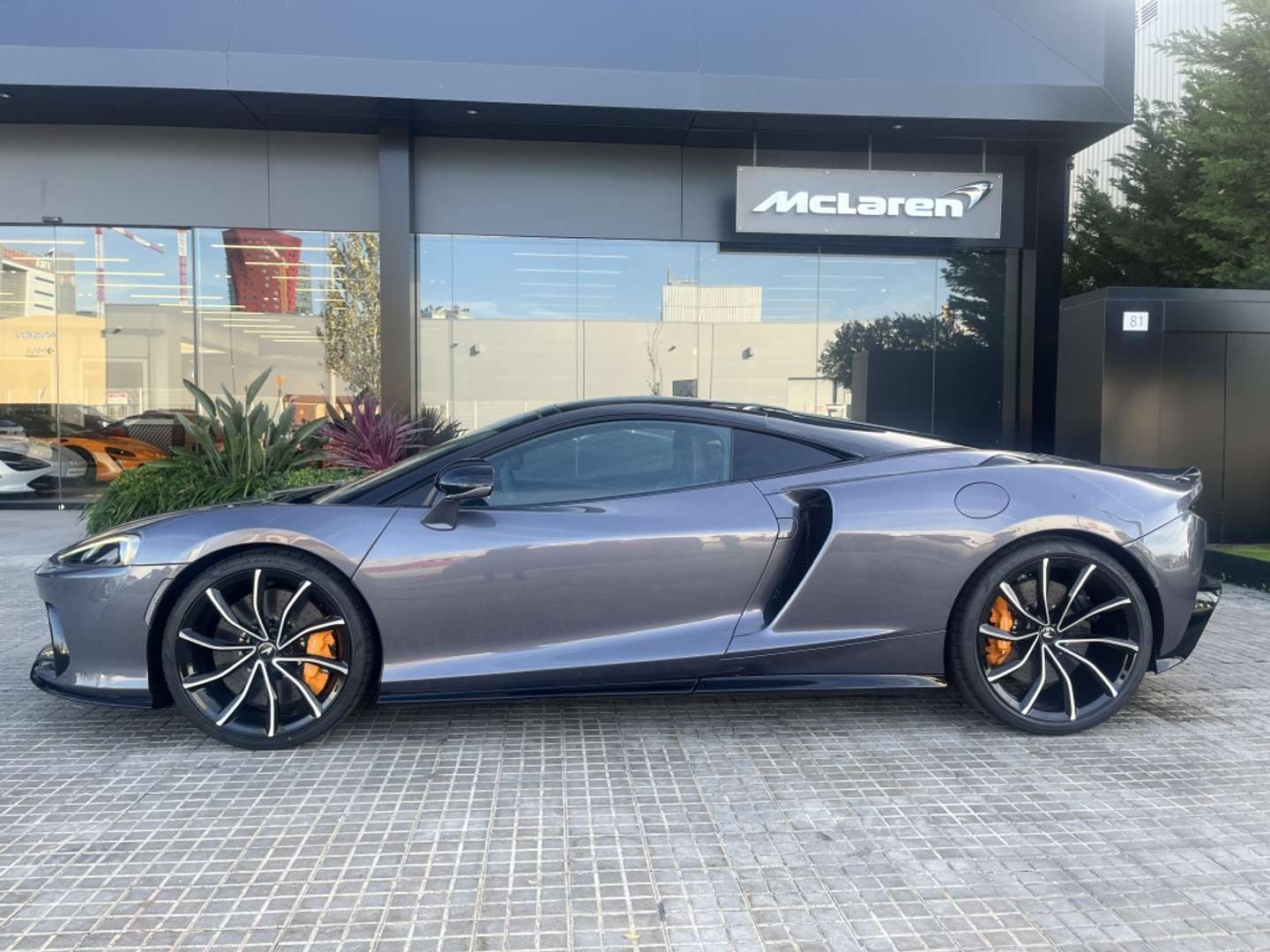 McLaren GT GTS - 2025 - Joinsteer - #2