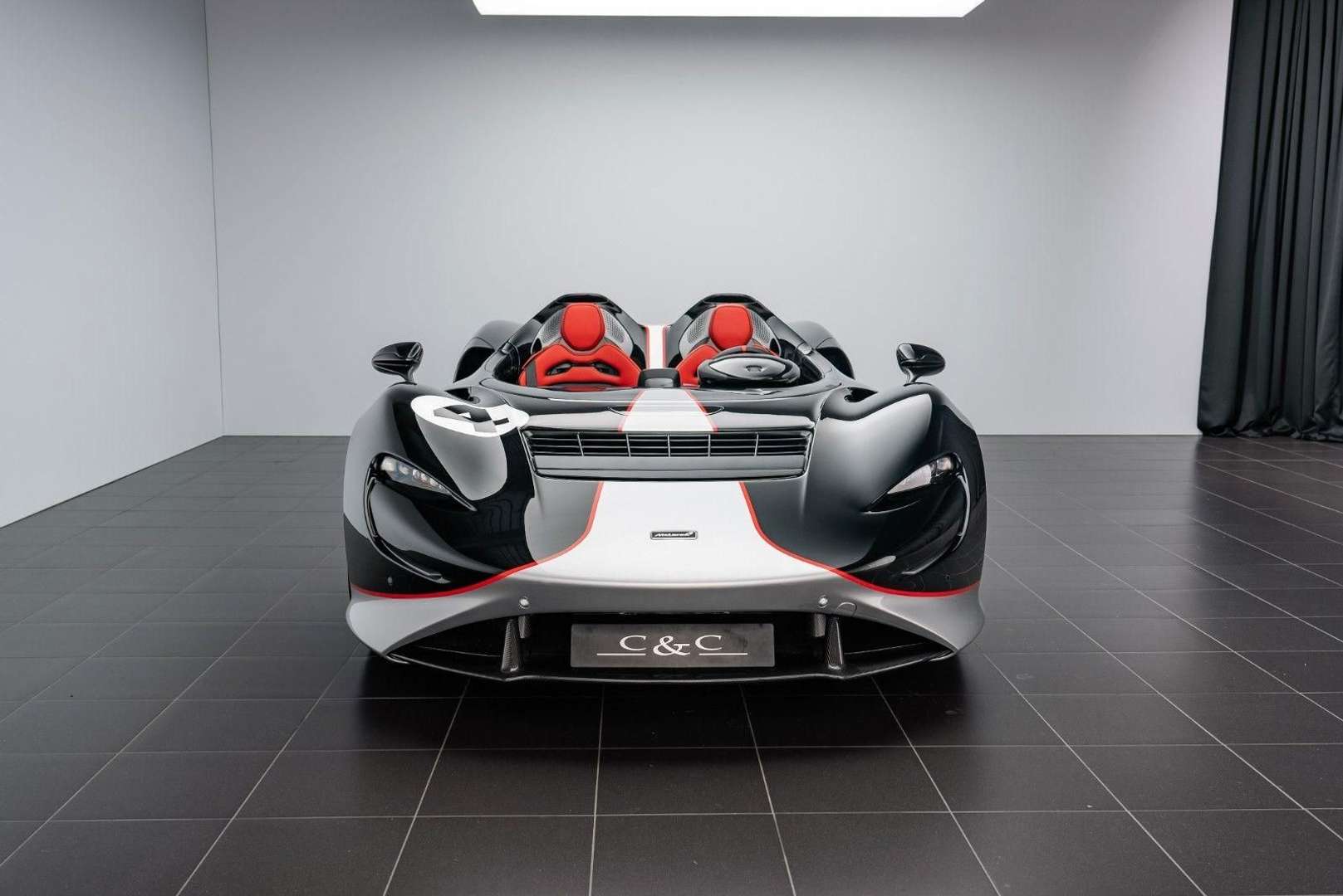 McLaren Elva MSO BESPOKE - 2022 - Joinsteer - #3
