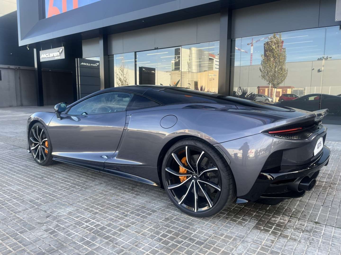McLaren GT GTS - 2025 - Joinsteer - #3