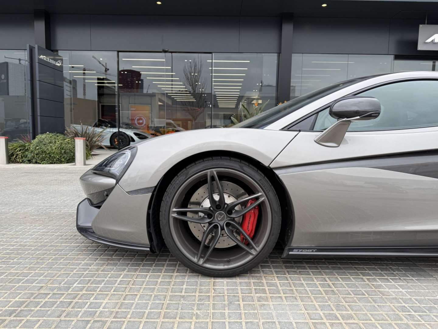 McLaren 570GT - 2017 - Joinsteer - #11