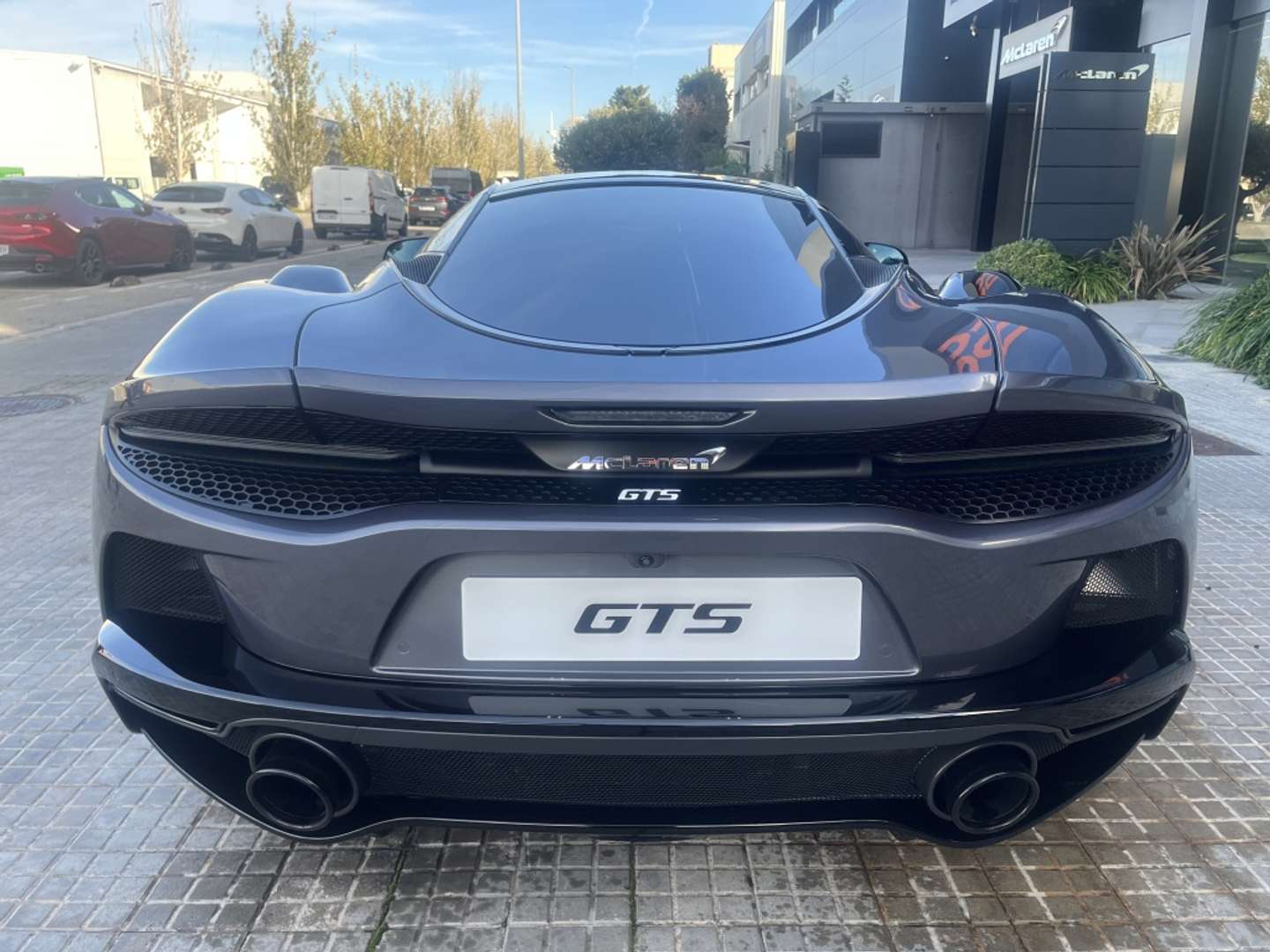 McLaren GT GTS - 2025 - Joinsteer - #4