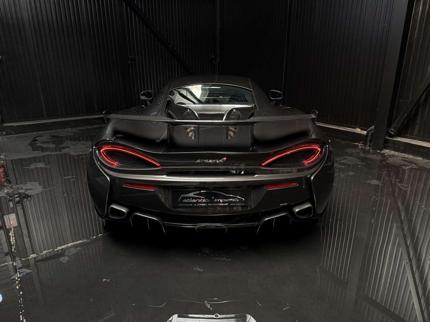 McLaren 570S Coupe - 2016 - Joinsteer - #4