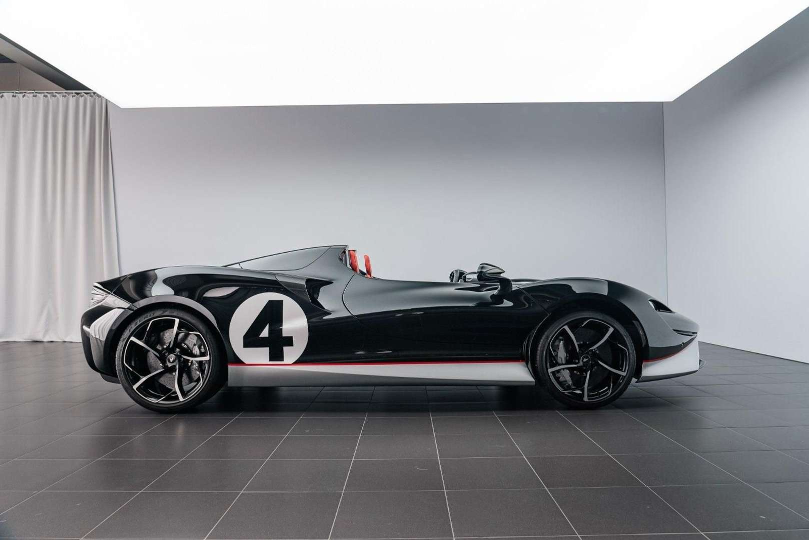 McLaren Elva MSO BESPOKE - 2022 - Joinsteer - #5
