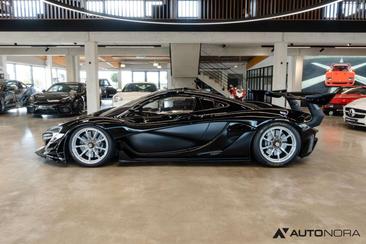 McLaren P1 GTR — photo 7