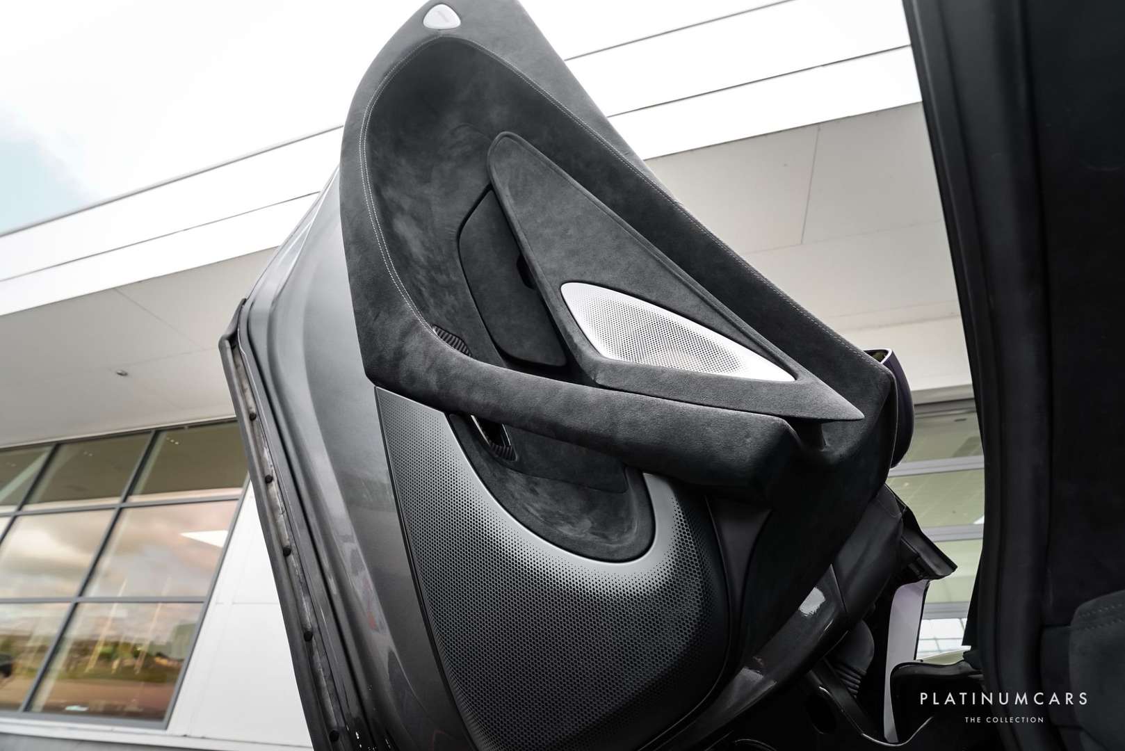 McLaren 600LT Spider 3.8 V8 Biturbo Senna - 2020 - Joinsteer - #18