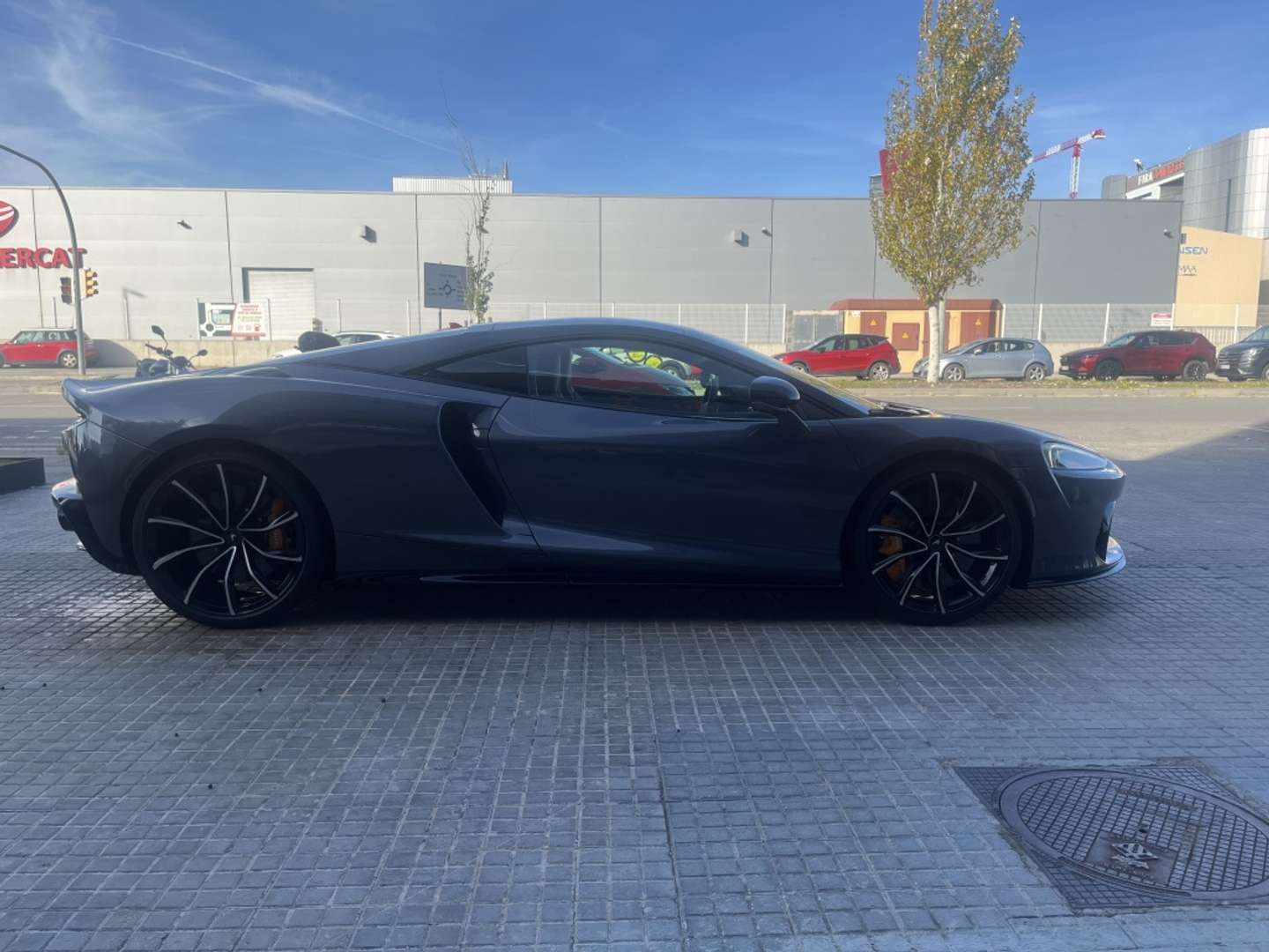 McLaren GT GTS - 2025 - Joinsteer - #5