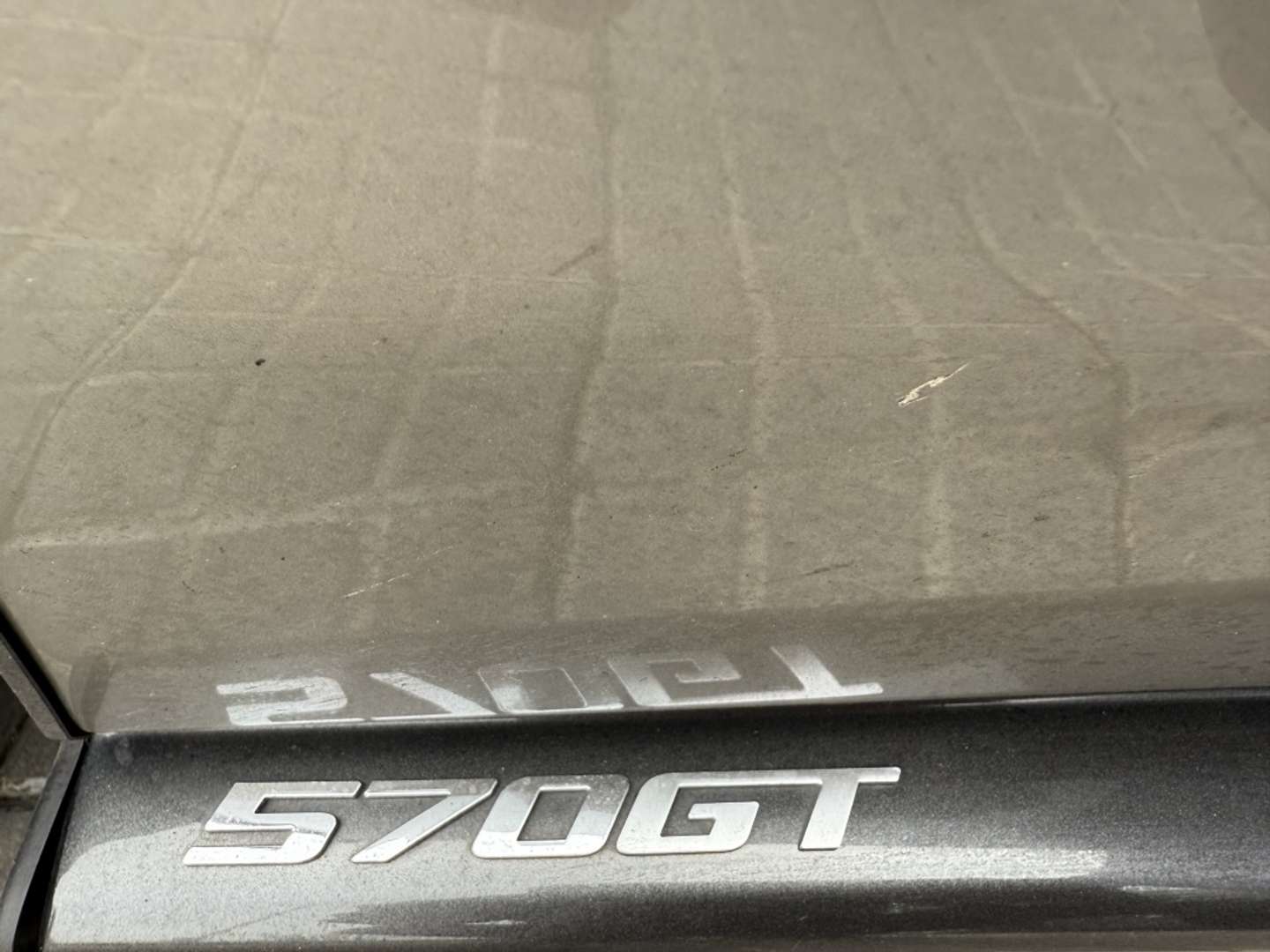 McLaren 570GT - 2017 - Joinsteer - #12