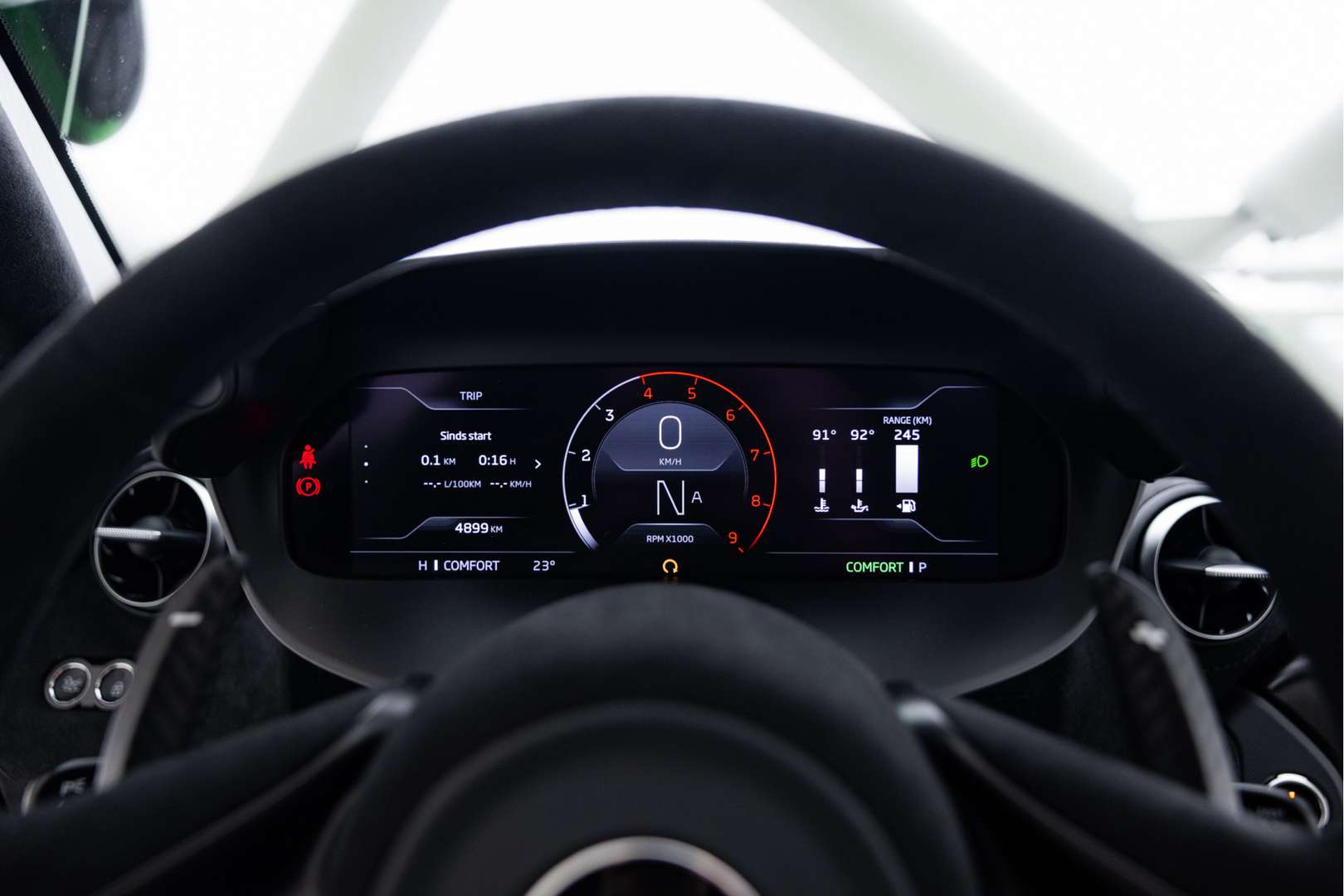 McLaren 750S Spider 4.0 V8 Full Carbon - 2025 - Joinsteer - #21