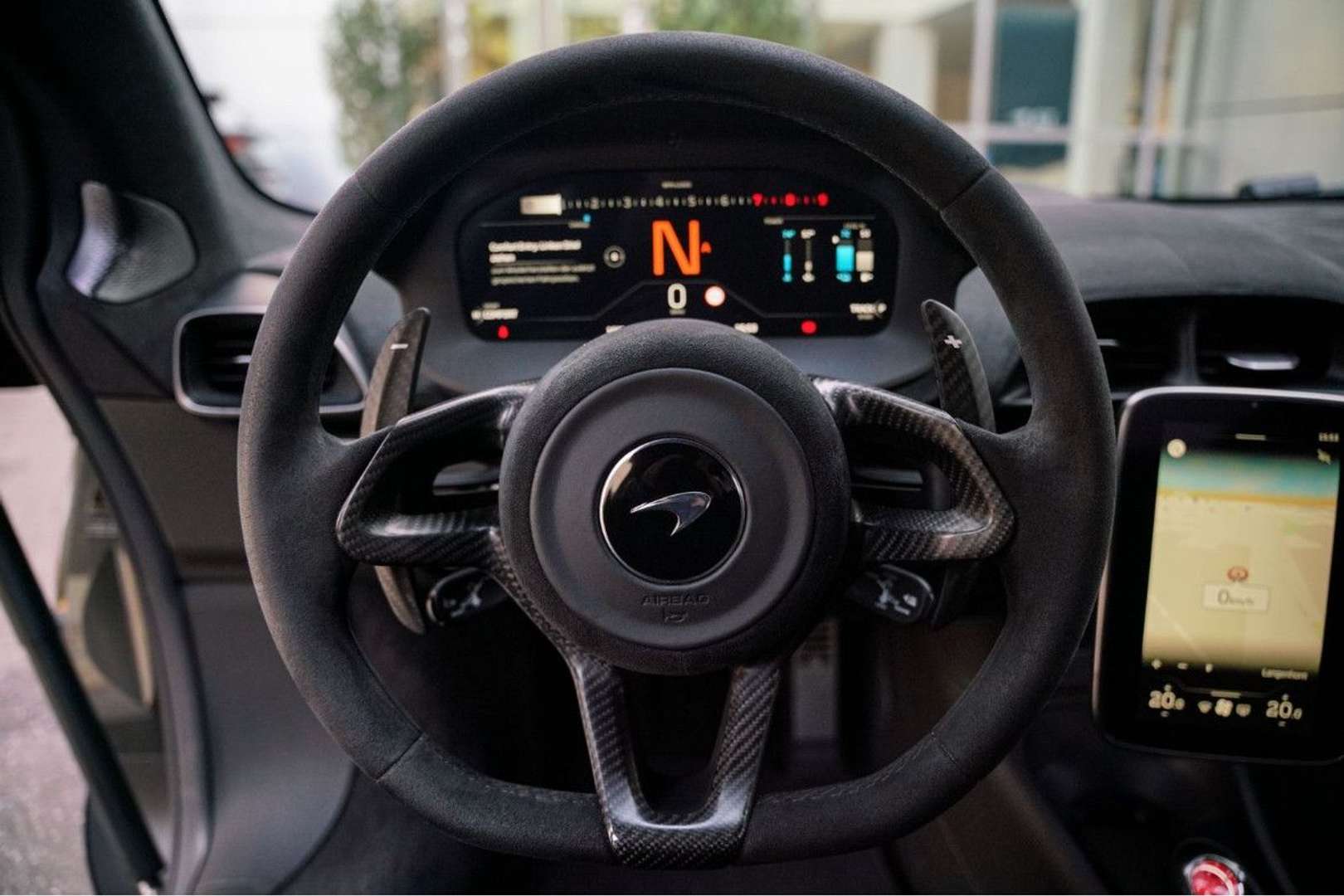 McLaren Artura Carbon - 2022 - Joinsteer - #11