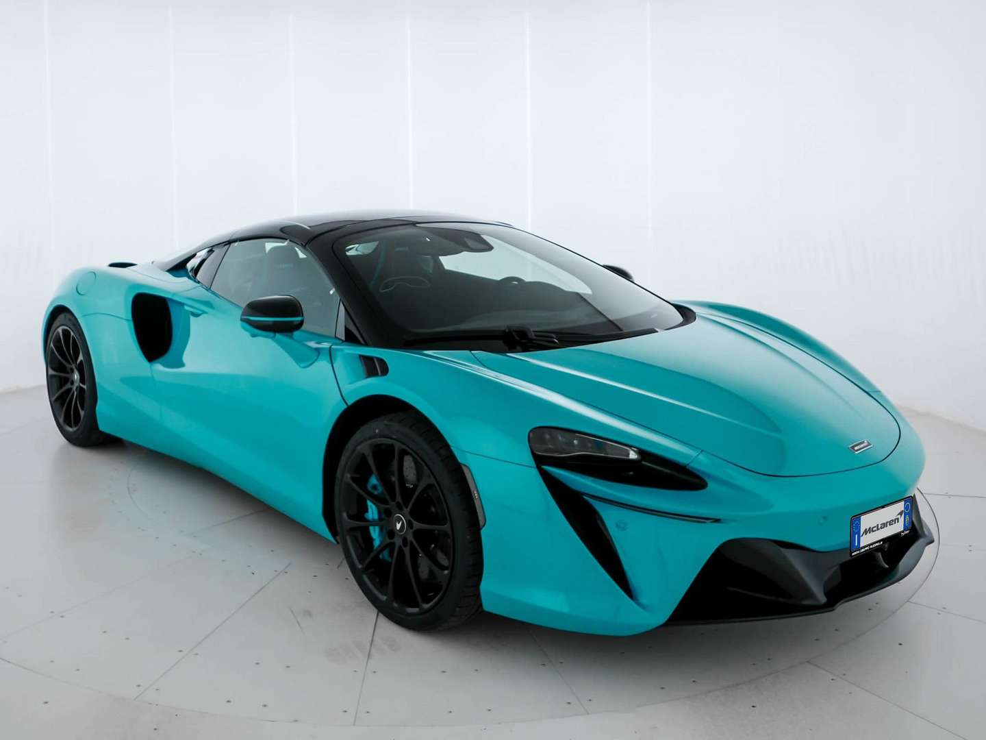 McLaren Artura Spider - 2025 - Joinsteer - #2