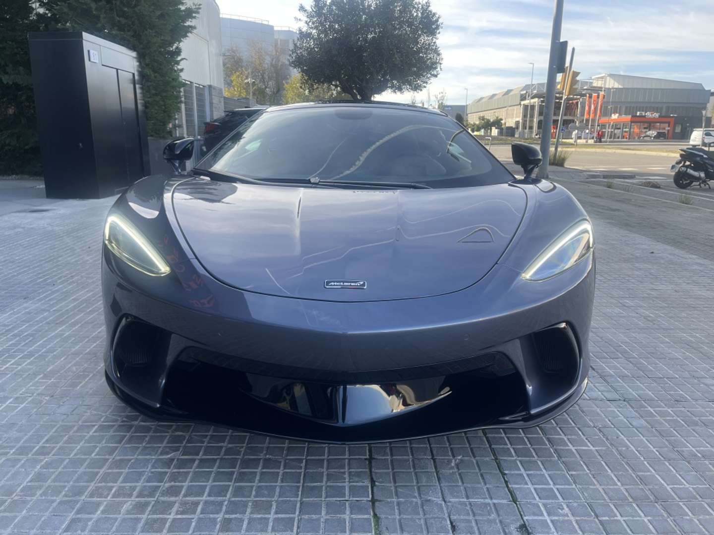 McLaren GT GTS - 2025 - Joinsteer - #7