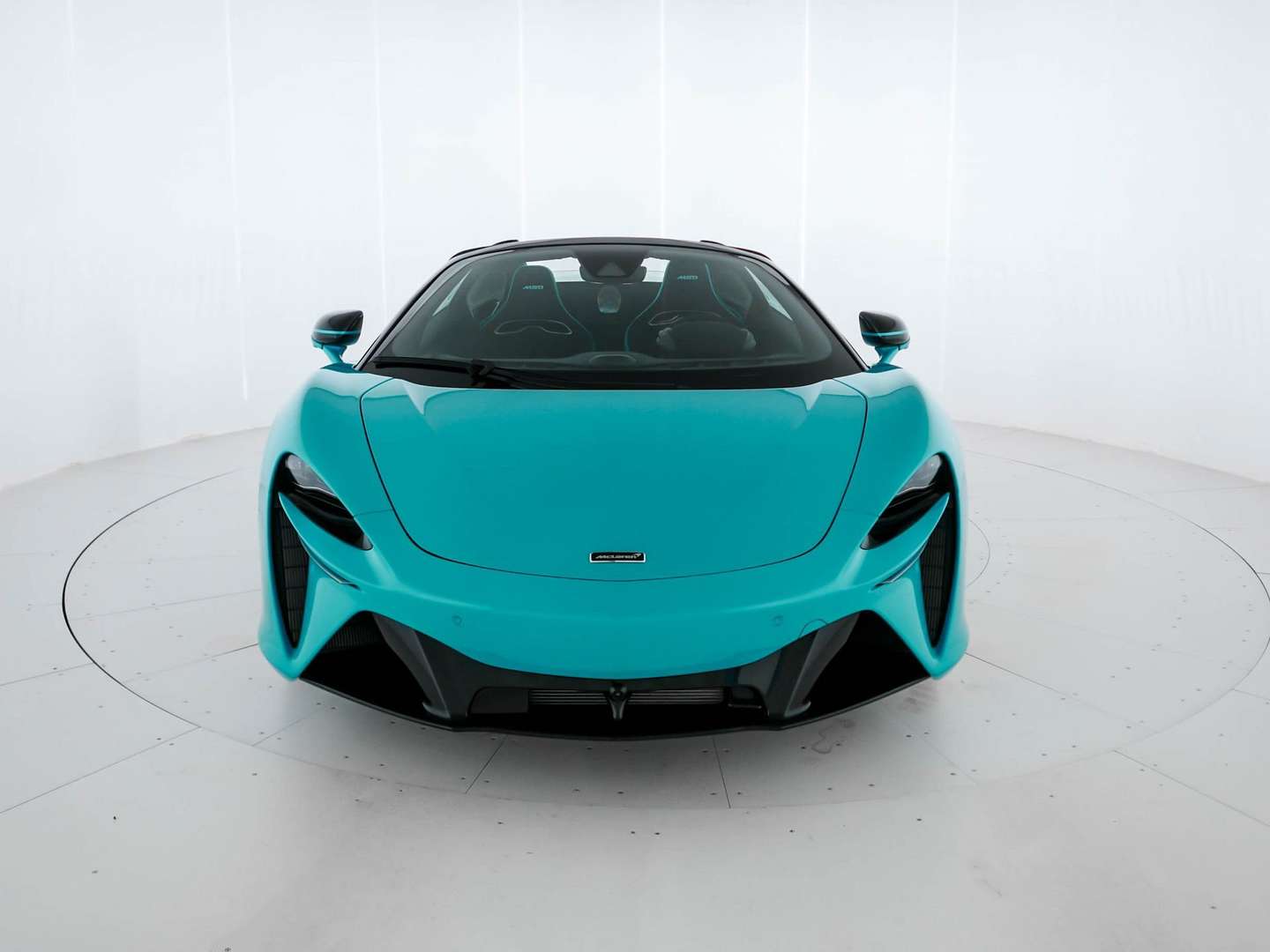 McLaren Artura Spider - 2025 - Joinsteer - #3