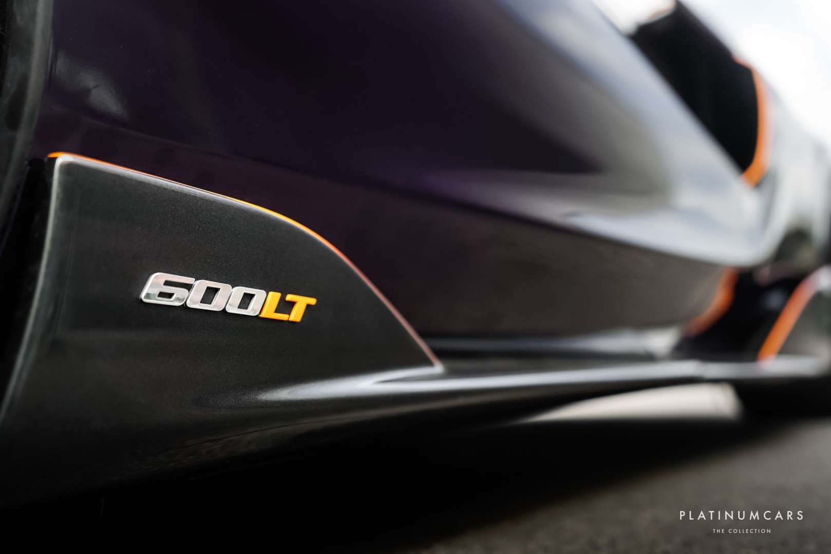 McLaren 600LT Spider 3.8 V8 Biturbo Senna - 2020 - Joinsteer - #21