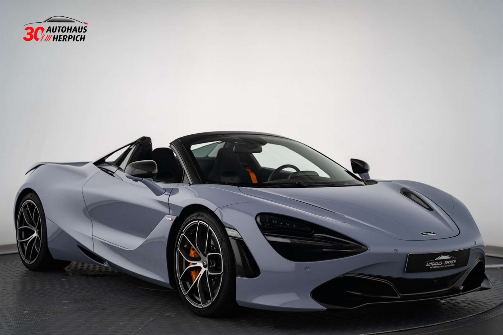 McLaren 720S Spider MSO Paint - 2023 - Joinsteer - #8