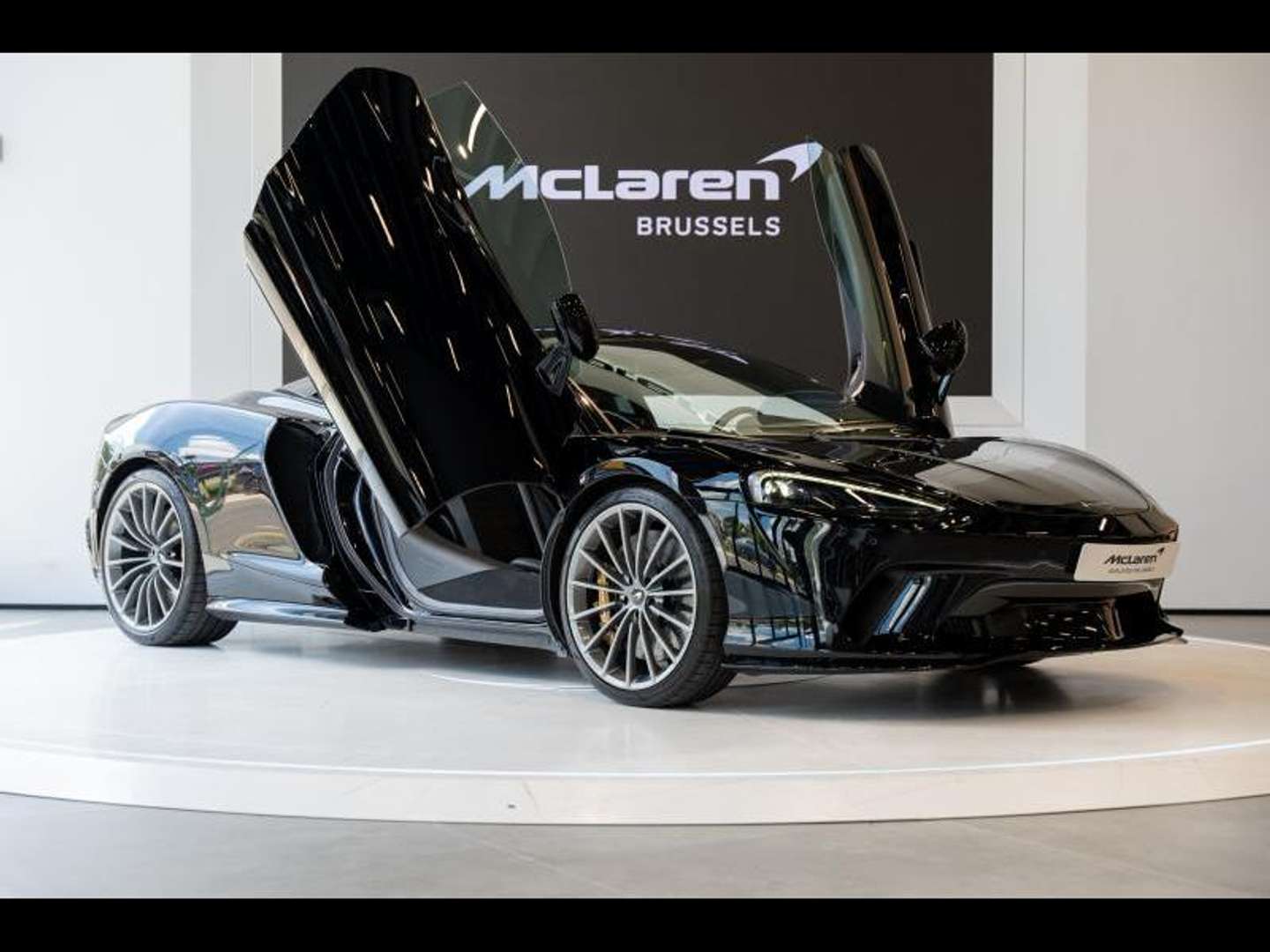 McLaren GT Luxe - 2023 - Joinsteer - #2