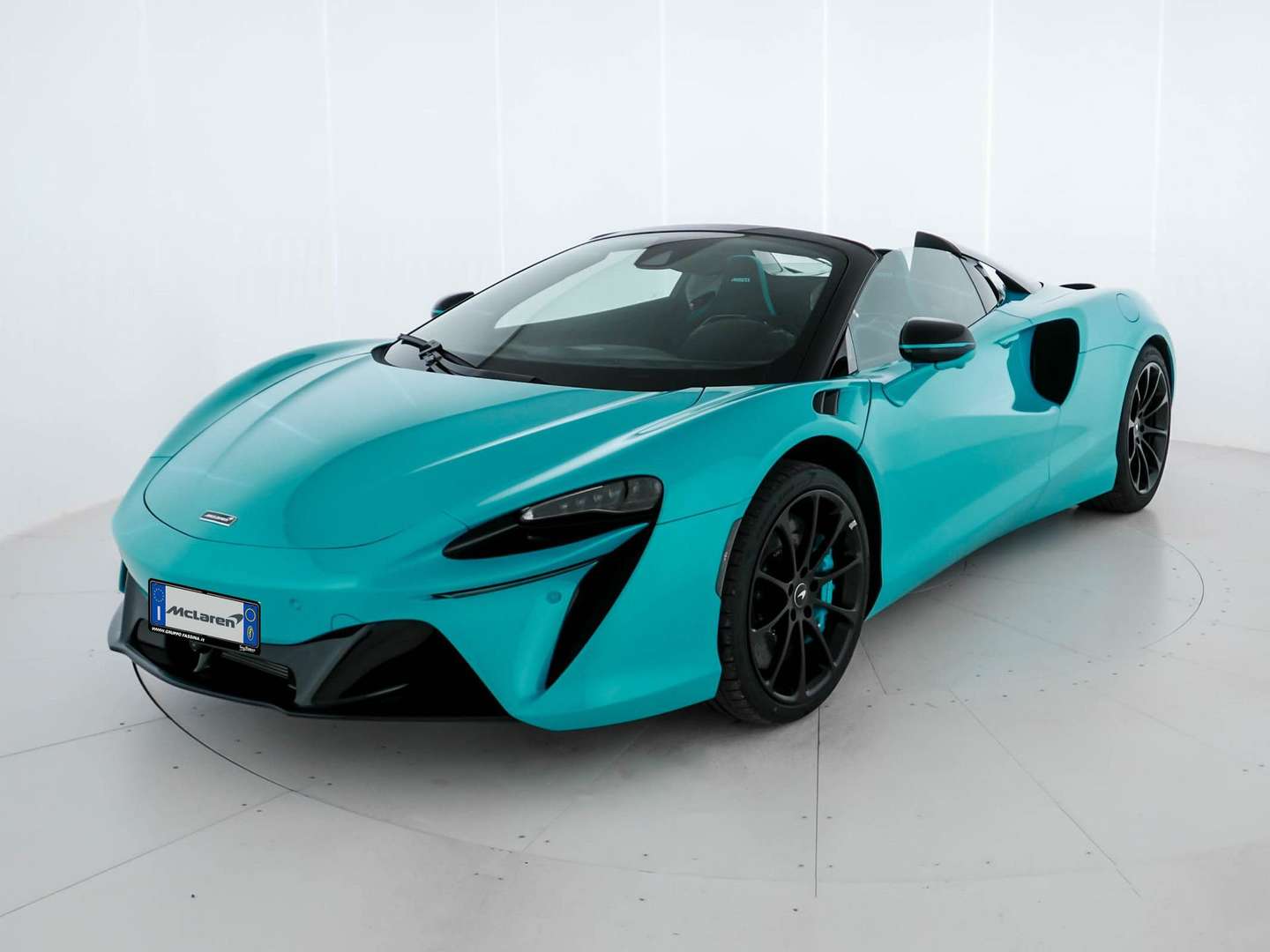 McLaren Artura Spider - 2025 - Joinsteer - #4