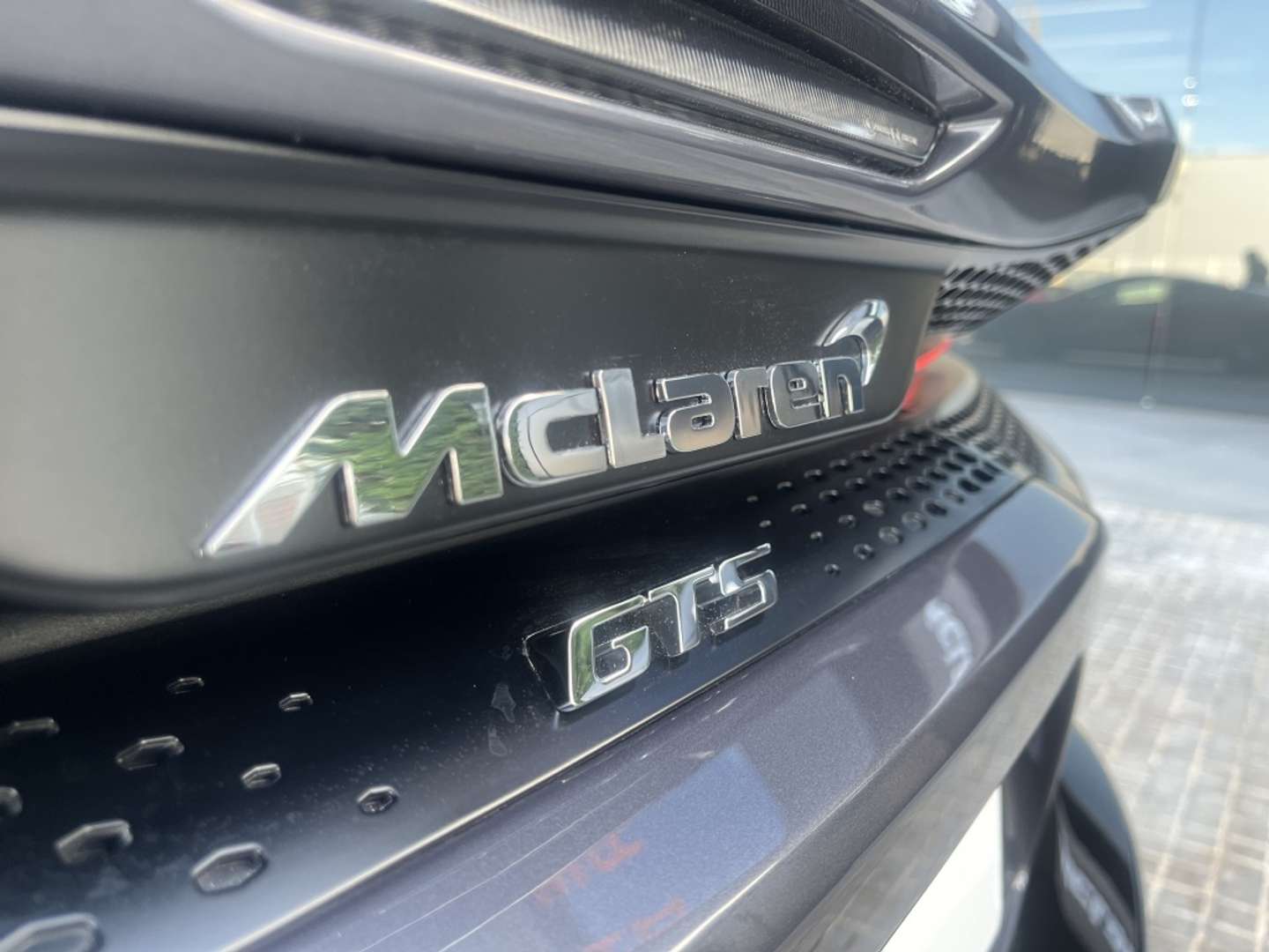 McLaren GT GTS - 2025 - Joinsteer - #9
