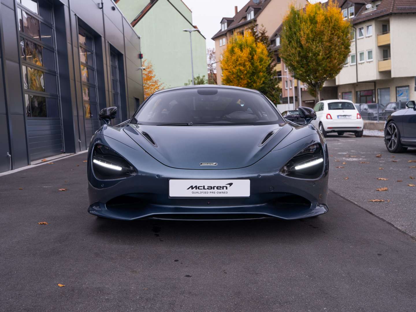 McLaren 750S Performance - 2023 - Joinsteer - #9