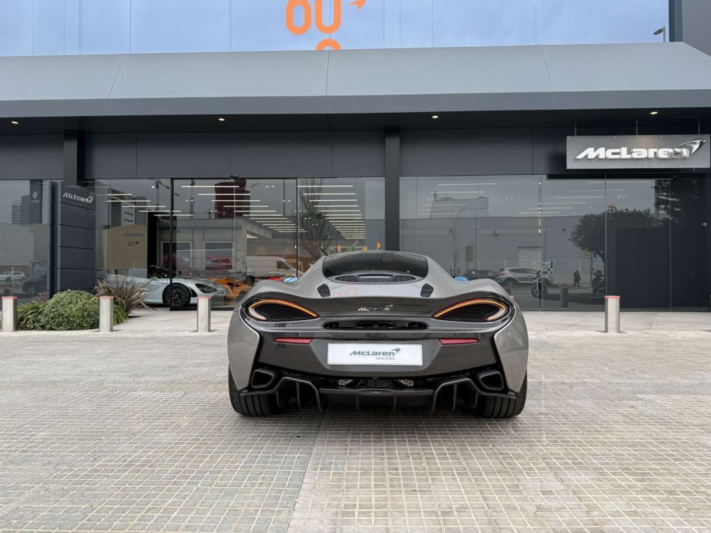 McLaren 570GT - 2017 - Joinsteer - #13