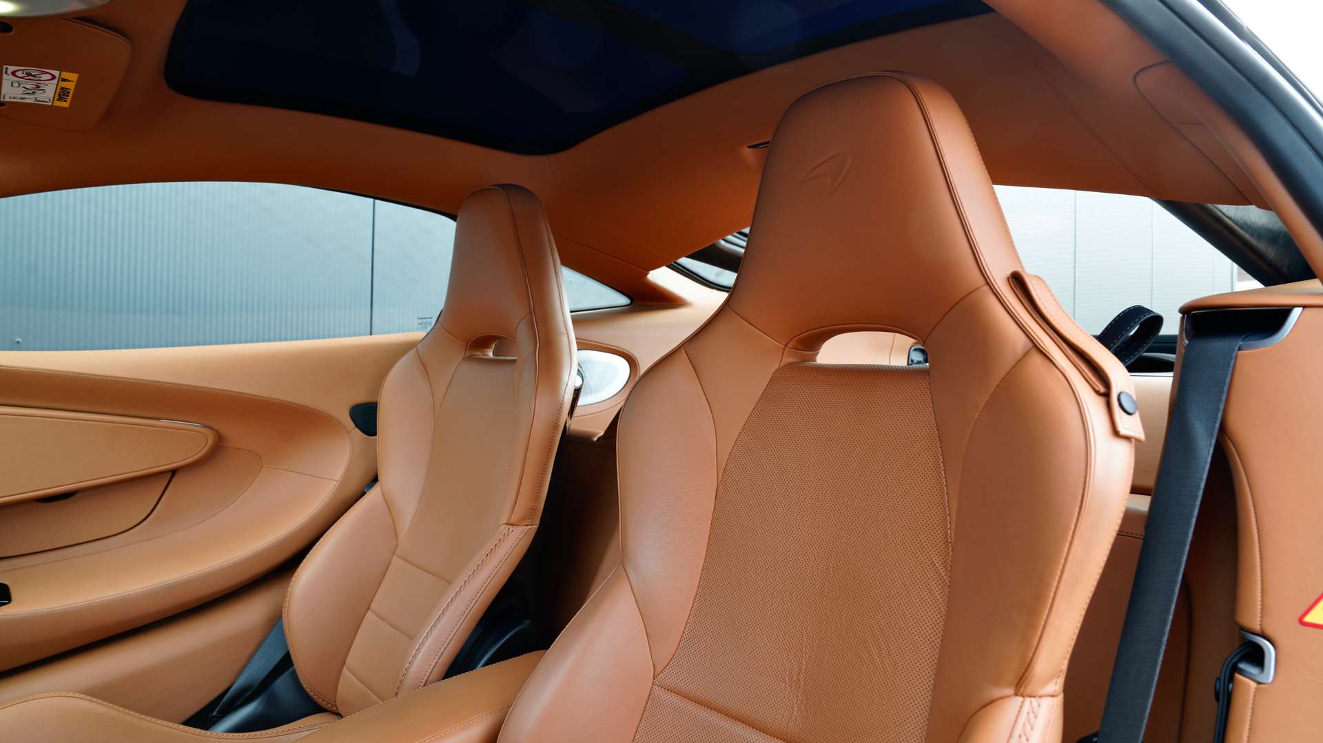 McLaren GT - 2019 - Joinsteer - #25