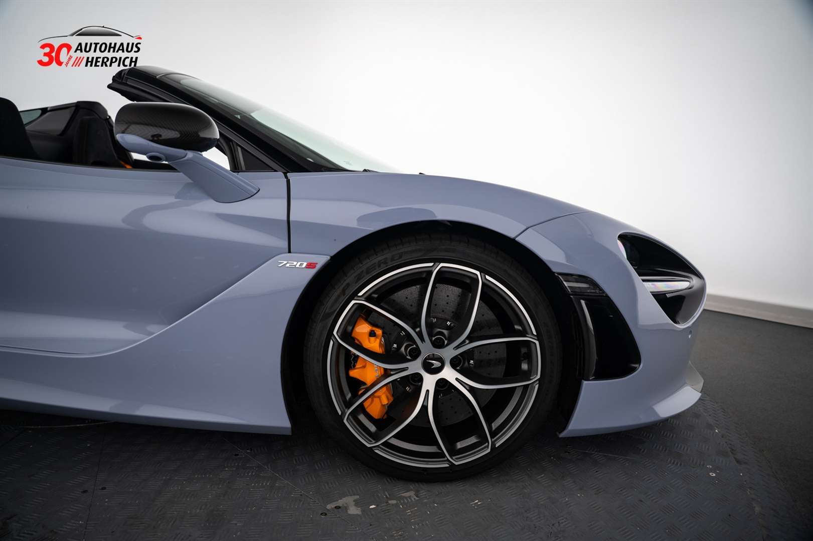 McLaren 720S Spider MSO Paint - 2023 - Joinsteer - #9