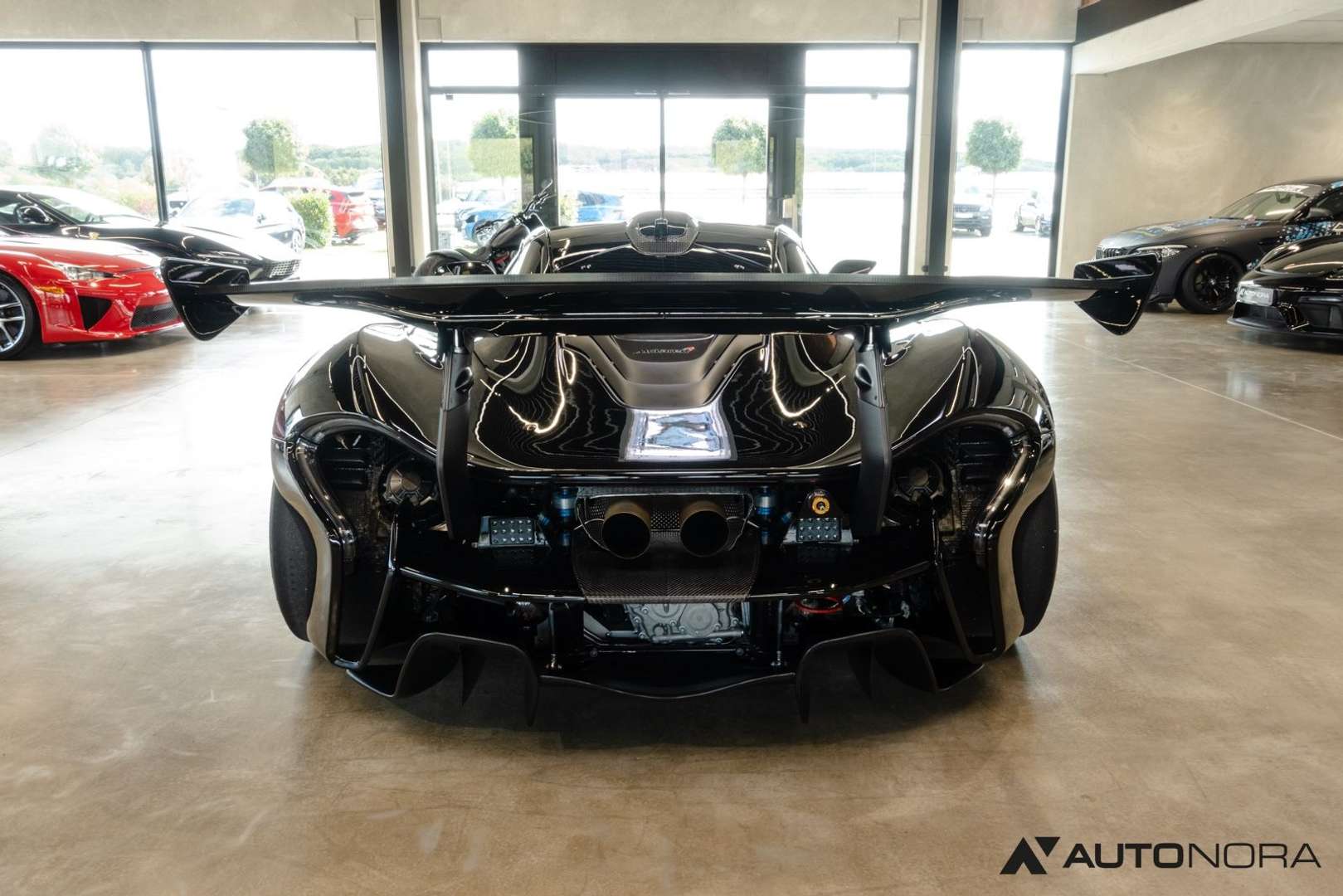 McLaren P1 GTR - 2016 - Joinsteer - #9