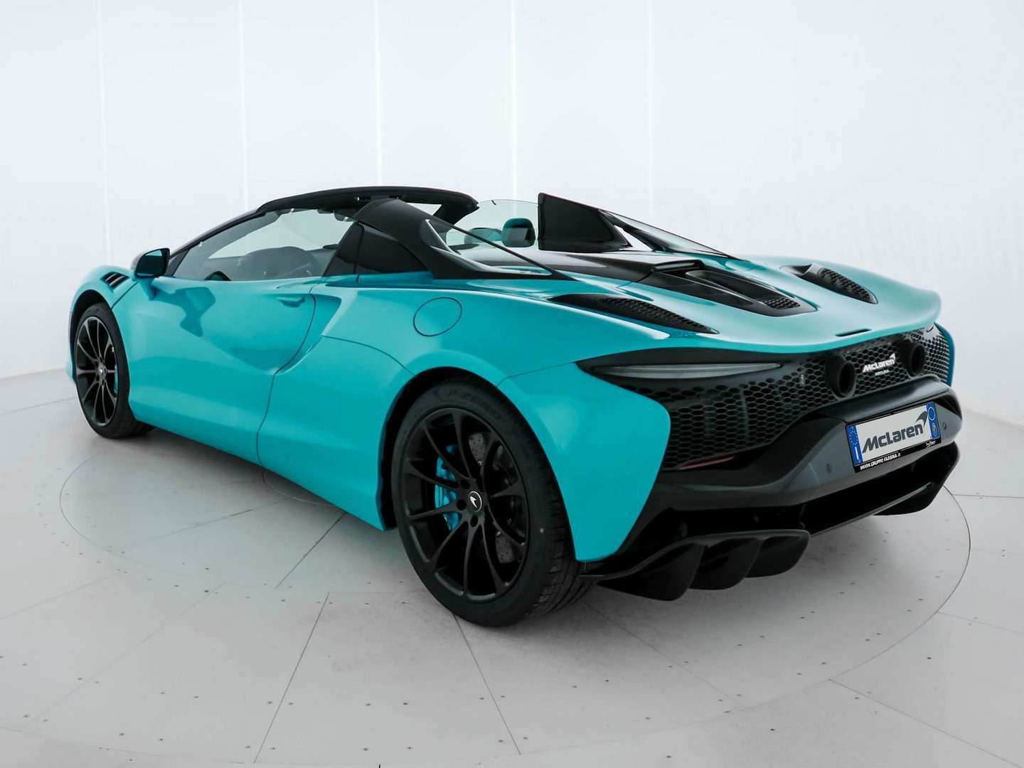 McLaren Artura Spider - 2025 - Joinsteer - #6
