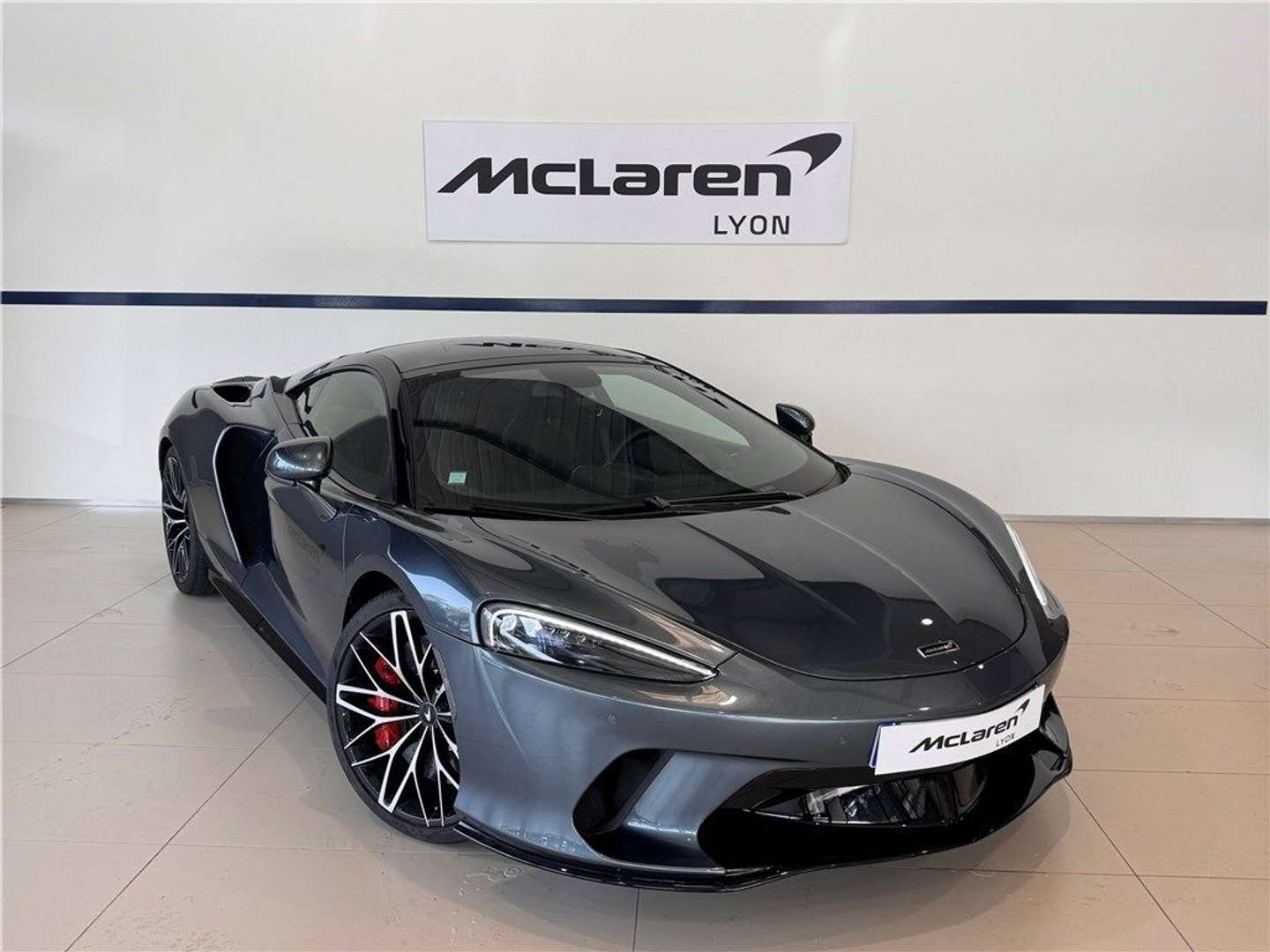 McLaren GT V8 4.0 620 CH - 2023 - Joinsteer - #1
