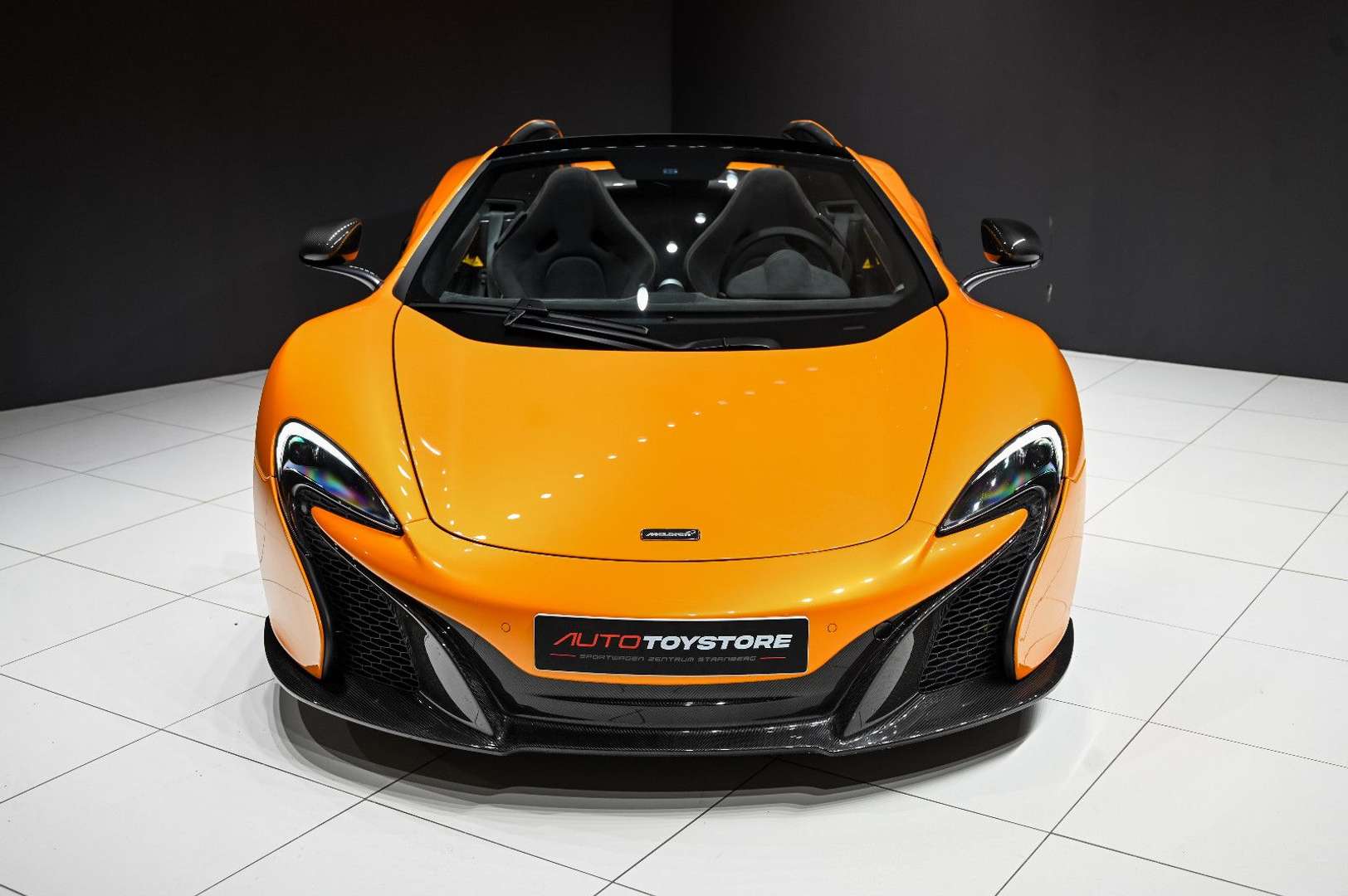 McLaren 650S Spider - 2014 - Joinsteer - #2