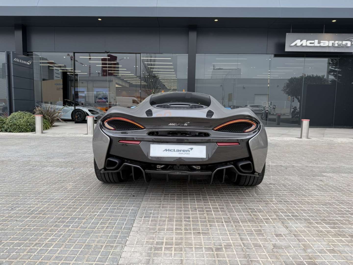 McLaren 570GT - 2017 - Joinsteer - #14