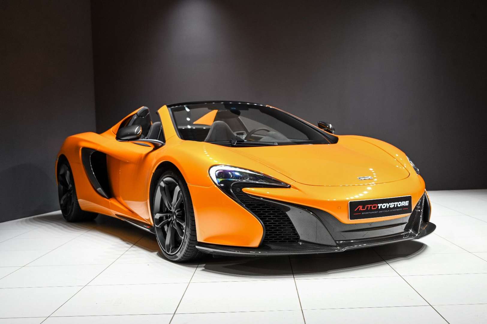 McLaren 650S Spider - 2014 - Joinsteer - #3